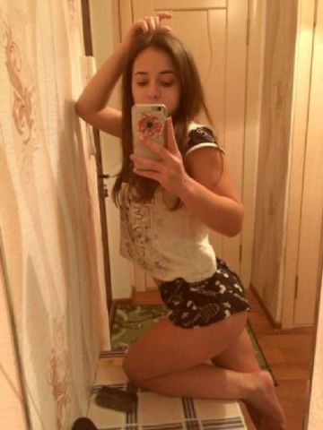Проститутка Анна
